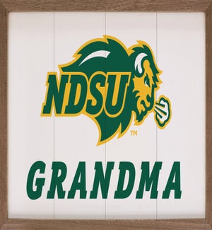Grandma North Dakota State University